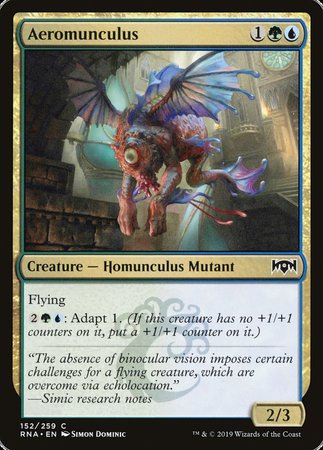 Aeromunculus [Ravnica Allegiance] | Sanctuary Gaming