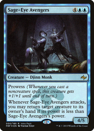 Sage-Eye Avengers [Fate Reforged Promos] | Sanctuary Gaming