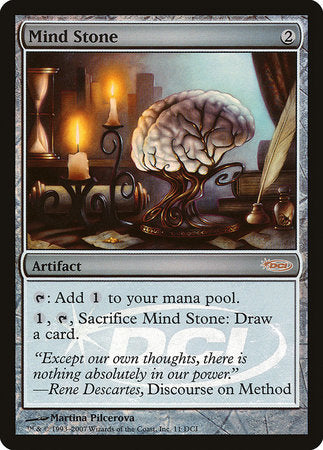 Mind Stone [Gateway 2007] | Sanctuary Gaming