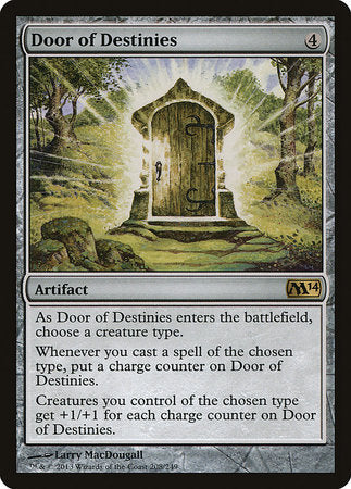 Door of Destinies [Magic 2014] | Sanctuary Gaming
