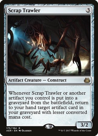 Scrap Trawler [Aether Revolt] | Sanctuary Gaming