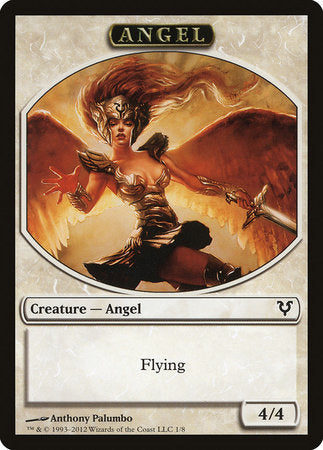 Angel Token [Avacyn Restored Tokens] | Sanctuary Gaming