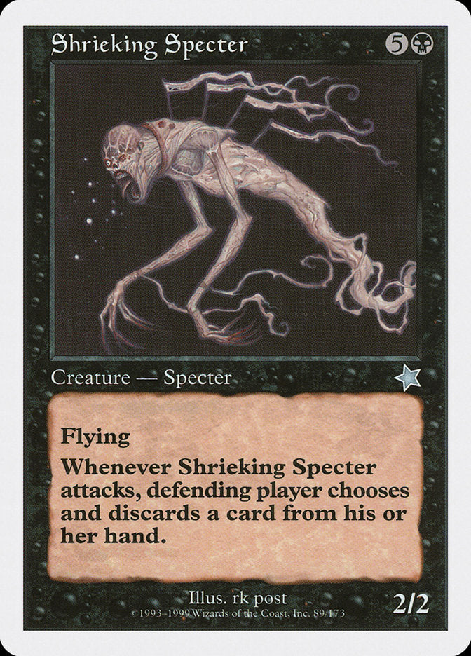 Shrieking Specter [Starter 1999] | Sanctuary Gaming