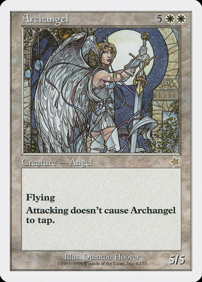 Archangel [Starter 1999] | Sanctuary Gaming