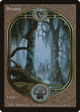 Swamp - Unglued [Unglued] | Sanctuary Gaming