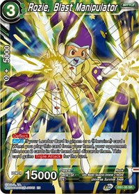 Rozie, Blast Manipulator (EB1-35) [Battle Evolution Booster] | Sanctuary Gaming