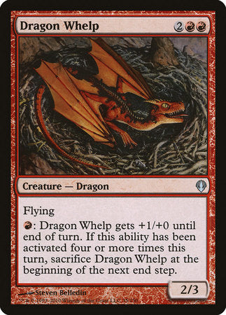 Dragon Whelp [Archenemy] | Sanctuary Gaming