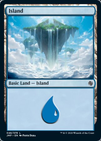 Island (48) [Jumpstart] | Sanctuary Gaming