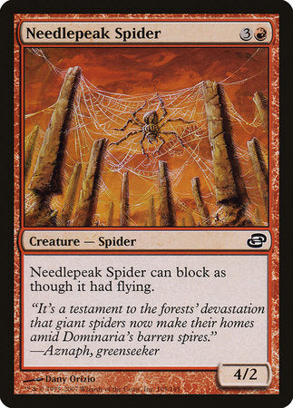 Needlepeak Spider [Planar Chaos] | Sanctuary Gaming