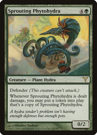 Sprouting Phytohydra [Dissension] | Sanctuary Gaming