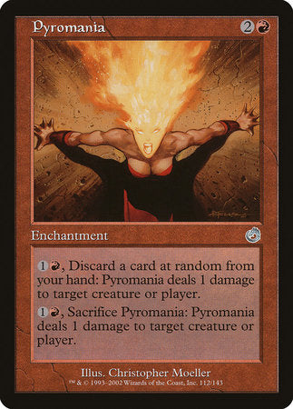 Pyromania [Torment] | Sanctuary Gaming