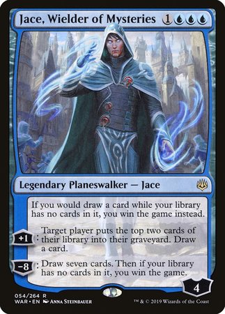 Jace, Wielder of Mysteries [War of the Spark] | Sanctuary Gaming
