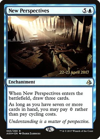 New Perspectives [Amonkhet Promos] | Sanctuary Gaming