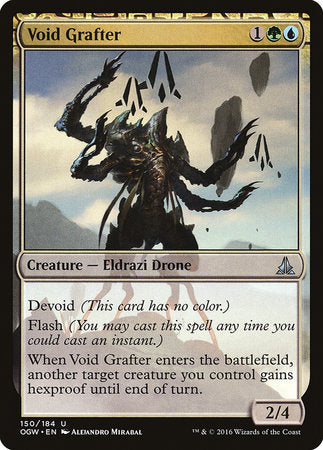 Void Grafter [Oath of the Gatewatch] | Sanctuary Gaming