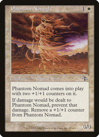 Phantom Nomad [Judgment] | Sanctuary Gaming
