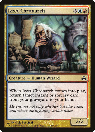 Izzet Chronarch [Guildpact] | Sanctuary Gaming