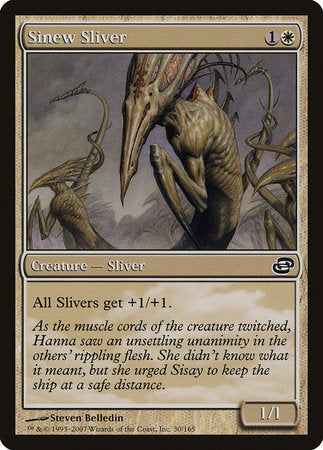 Sinew Sliver [Planar Chaos] | Sanctuary Gaming