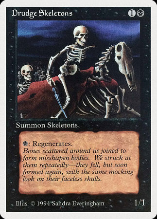 Drudge Skeletons [Summer Magic / Edgar] | Sanctuary Gaming