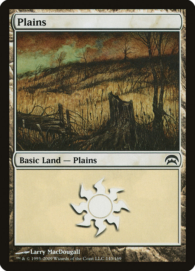 Plains (143) [Planechase] | Sanctuary Gaming