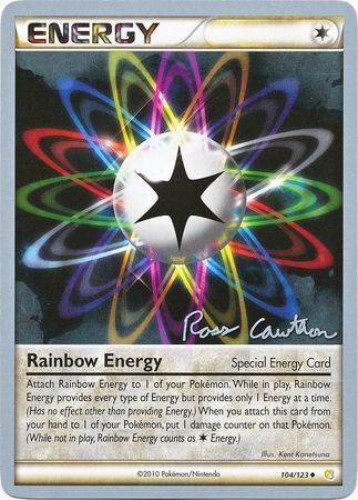 Rainbow Energy (104/123) (The Truth - Ross Cawthon) [World Championships 2011] | Sanctuary Gaming