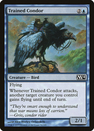 Trained Condor [Magic 2014] | Sanctuary Gaming