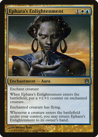 Ephara's Enlightenment [Born of the Gods] | Sanctuary Gaming