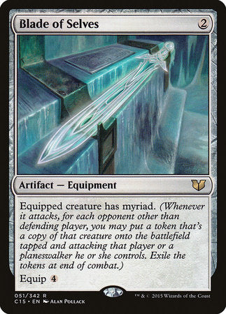 Blade of Selves [Commander 2015] | Sanctuary Gaming