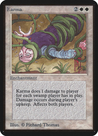 Karma [Limited Edition Alpha] | Sanctuary Gaming