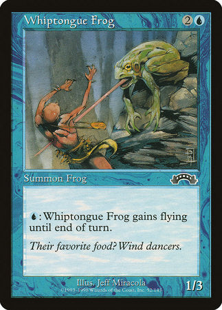 Whiptongue Frog [Exodus] | Sanctuary Gaming