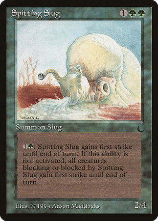 Spitting Slug [The Dark] | Sanctuary Gaming