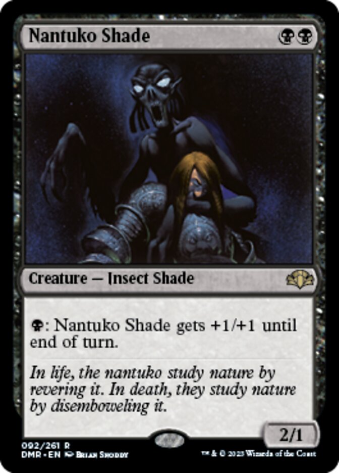 Nantuko Shade [Dominaria Remastered] | Sanctuary Gaming