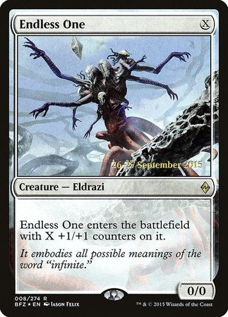 Endless One [Battle for Zendikar Promos] | Sanctuary Gaming