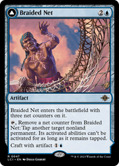 Braided Net // Braided Quipu [The Lost Caverns of Ixalan] | Sanctuary Gaming
