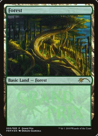 Forest [Grand Prix Promos] | Sanctuary Gaming