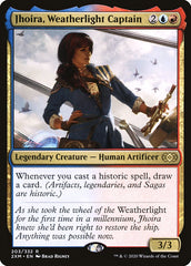 Jhoira, Weatherlight Captain [Double Masters] | Sanctuary Gaming