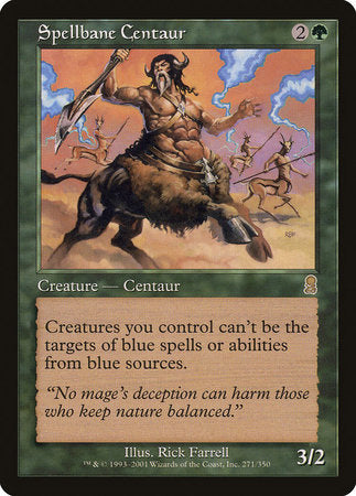 Spellbane Centaur [Odyssey] | Sanctuary Gaming