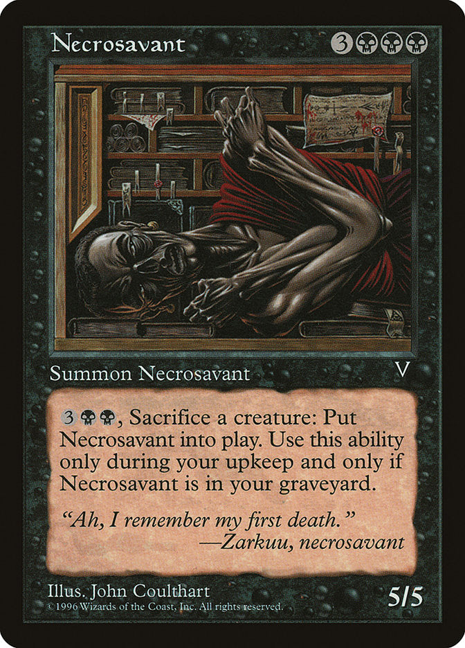 Necrosavant [Multiverse Gift Box] | Sanctuary Gaming