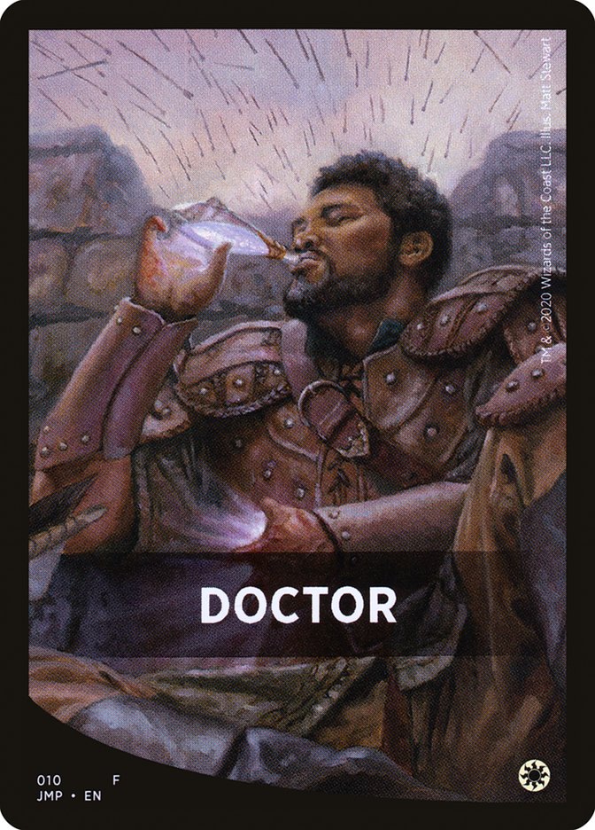 Doctor [Jumpstart Front Cards] | Sanctuary Gaming