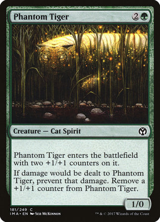 Phantom Tiger [Iconic Masters] | Sanctuary Gaming