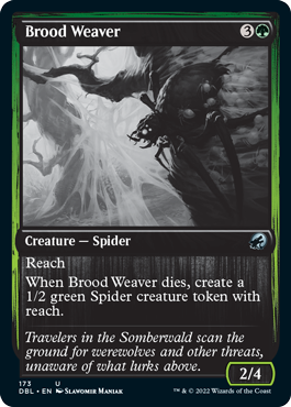 Brood Weaver [Innistrad: Double Feature] | Sanctuary Gaming