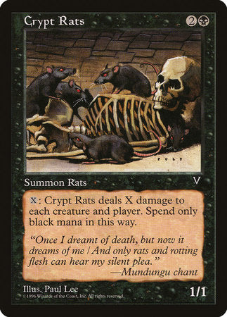 Crypt Rats [Visions] | Sanctuary Gaming