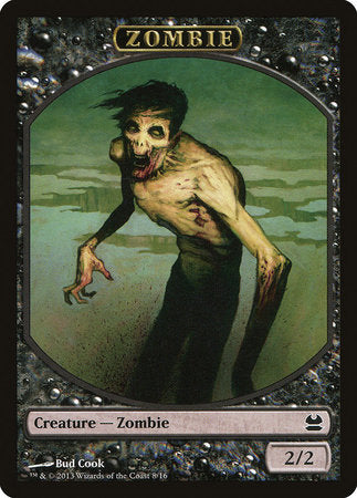 Zombie Token [Modern Masters Tokens] | Sanctuary Gaming