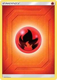 Fire Energy (2019 Unnumbered) [Sun & Moon: Team Up] | Sanctuary Gaming