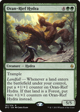 Oran-Rief Hydra [Battle for Zendikar] | Sanctuary Gaming