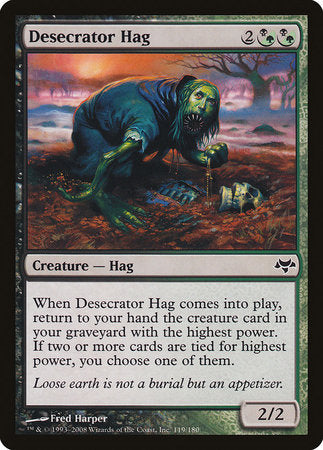 Desecrator Hag [Eventide] | Sanctuary Gaming