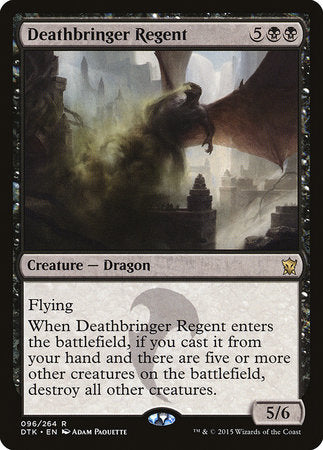 Deathbringer Regent [Dragons of Tarkir] | Sanctuary Gaming
