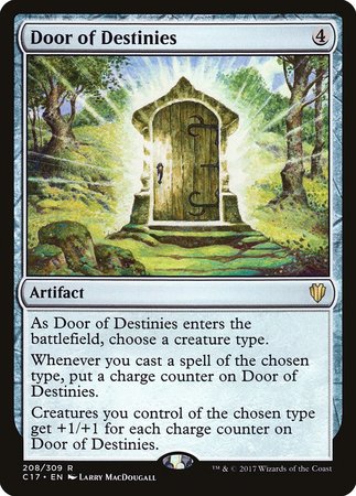 Door of Destinies [Commander 2017] | Sanctuary Gaming