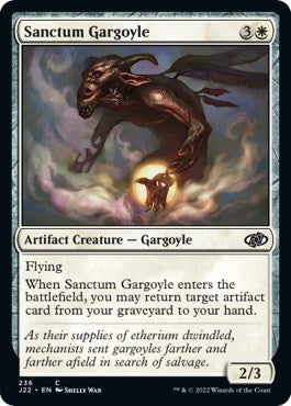 Sanctum Gargoyle [Jumpstart 2022] | Sanctuary Gaming