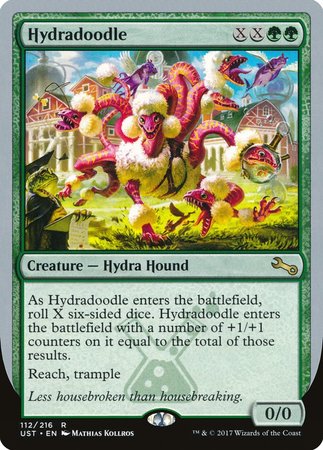 Hydradoodle [Unstable] | Sanctuary Gaming