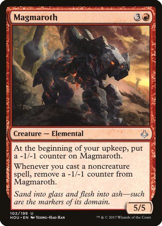 Magmaroth [Hour of Devastation] | Sanctuary Gaming